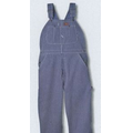 Dickies Big Tall Hickory Stripe Bib Overalls